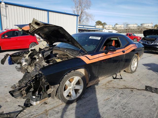 2013 Dodge Challenger SXT