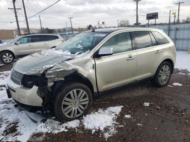 2010 Lincoln MKX 