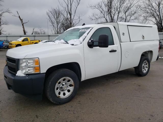 Salvage cars for sale from Copart West Mifflin, PA: 2013 Chevrolet 1500