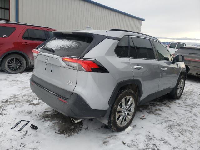 2019 TOYOTA RAV4 XLE P - JTMA1RFV7KD504971