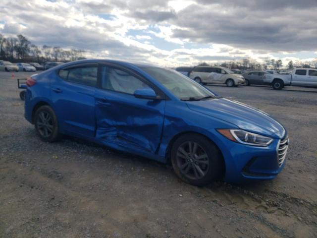 2018 HYUNDAI ELANTRA SE - 5NPD84LF4JH397573