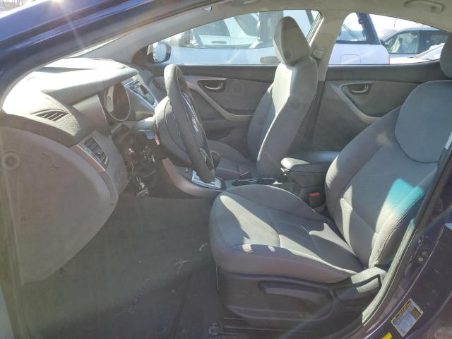 5NPDH4AE9CH071166 Hyundai Elantra Gls
