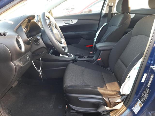 3KPF24ADXNE464909 KIA FORTE FE