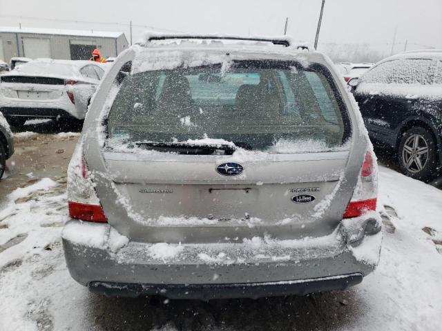 JF1SG67617H721219 Subaru Forester 2.5x Ll Bean