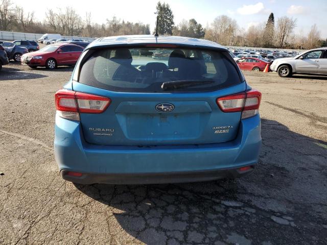 2017 SUBARU IMPREZA - 4S3GTAA64H1725170