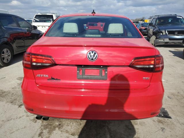 2016 VOLKSWAGEN JETTA SPOR - 3VWD17AJ0GM334886