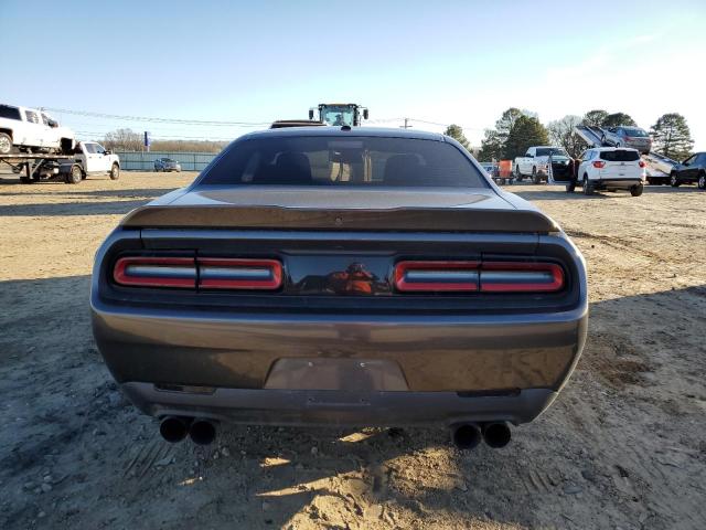 2018 DODGE CHALLENGER - 2C3CDZBT7JH204227