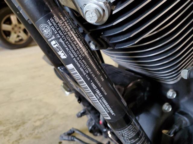 2021 HARLEY-DAVIDSON FLHTCUTG 1HD1MAF15MB856904