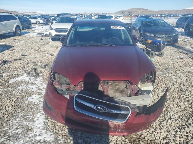 4S3BL616497236709 Subaru Legacy 2.5i
