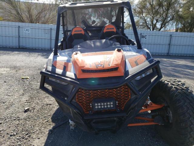 2018 POLARIS RZR XP TUR - 3NSVDE924JF411589