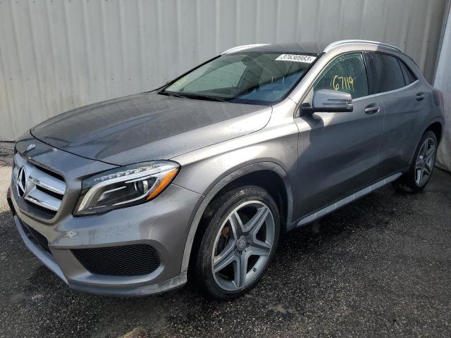 2015 MERCEDES-BENZ GLA 250 - WDCTG4EB3FJ116476