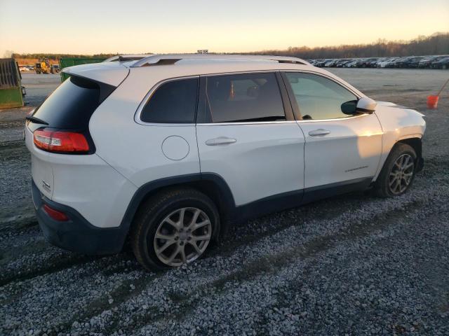 1C4PJLCB7FW793345 Jeep Cherokee Latitude