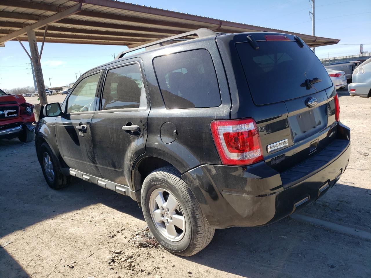 2011 FORD ESCAPE XLT - 1FMCU0D79BKA39648