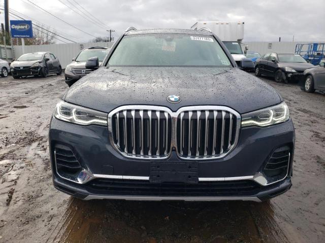 VIN 5UXCW2C07L9B29454 2020 BMW X7, Xdrive40I no.5