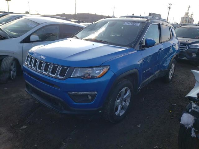 2018 JEEP COMPASS LA - 3C4NJDBB5JT192223