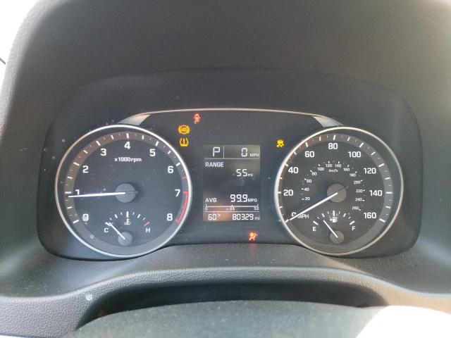 2017 HYUNDAI ELANTRA SE - KMHD74LF4HU304016