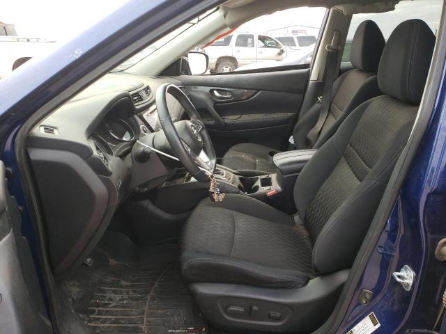 2017 NISSAN ROGUE S - 5N1AT2MT4HC770705