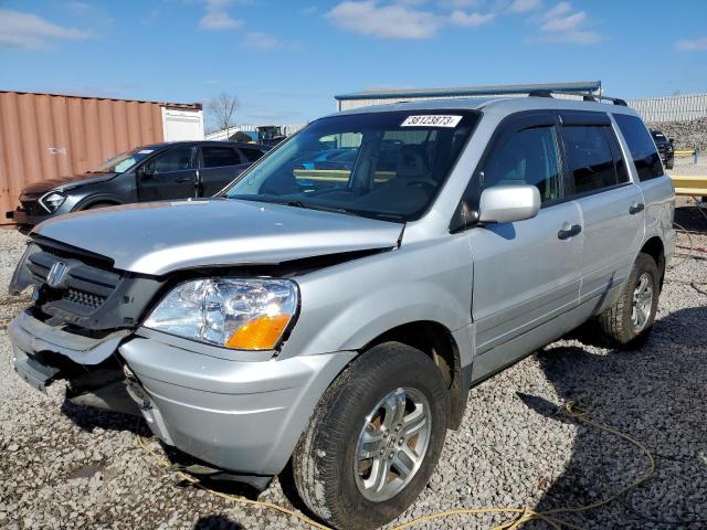 2005 Honda Pilot EX-L