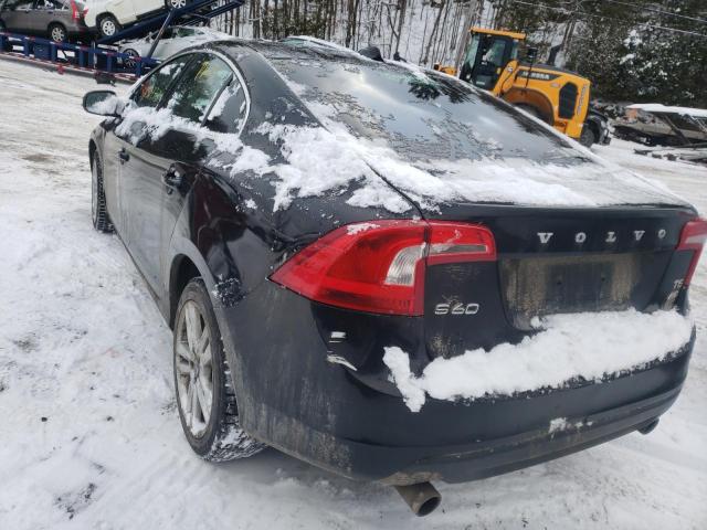 YV1612FH6D2211322 Volvo S60