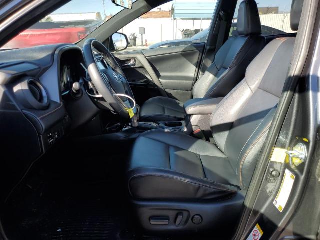 2016 TOYOTA RAV4 SE - 2T3NFREVXGW259484