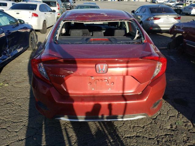 2019 HONDA CIVIC LX - 19XFC2F69KE213029