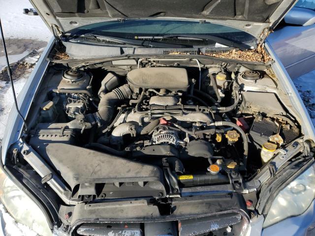 4S3BL626867208227 Subaru Legacy 2.5i Limited