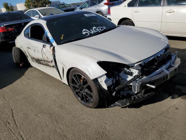2022 TOYOTA GR 86 JF1ZNBC16N8750929