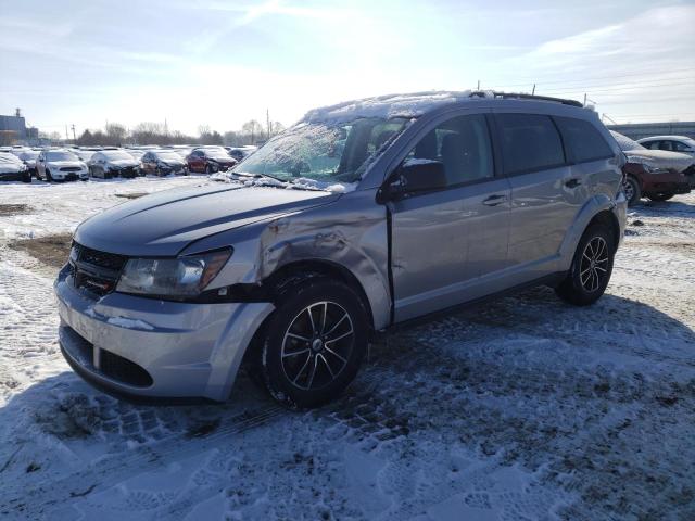 2018 DODGE JOURNEY SE 3C4PDCAB4JT498129