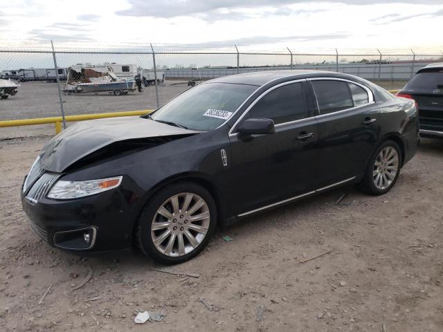 2009 Lincoln MKS 