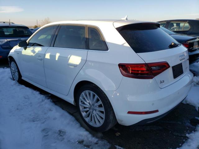 2016 AUDI A3 E-TRON - WAUTPBFF3GA113037