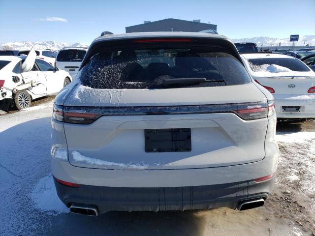 2022 PORSCHE CAYENNE - WP1AA2AY0NDA04291