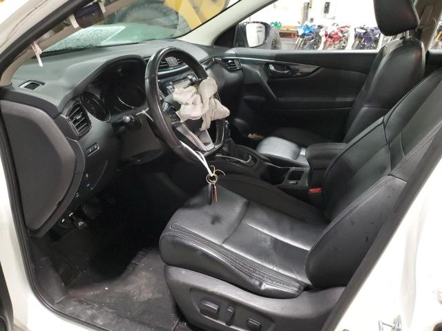 2017 NISSAN ROGUE SPOR - JN1BJ1CR7HW141617