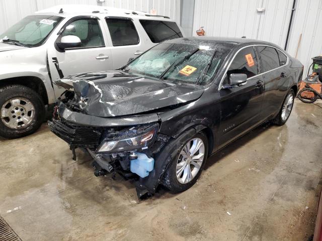 2015 CHEVROLET IMPALA LT - 2G1125S3XF9237993