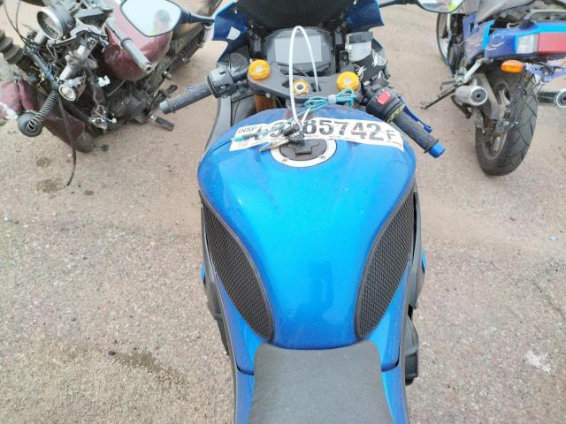 2018 SUZUKI GSX-R1000 - JS1DM11H4J2100702