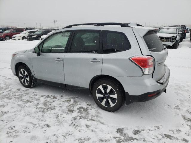 2018 SUBARU FORESTER 2 - JF2SJAEC2JH468105