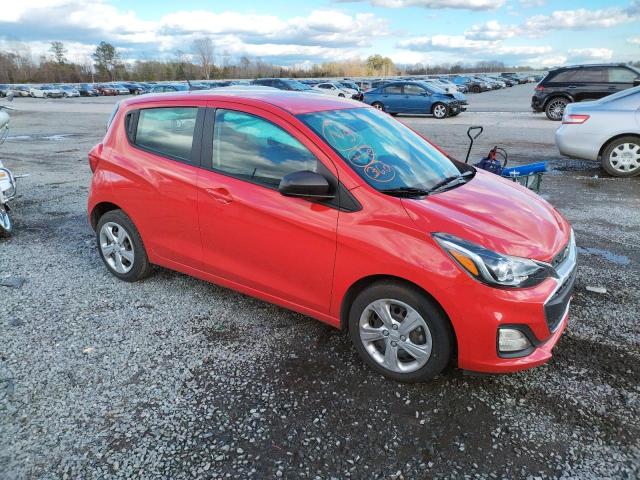 2021 CHEVROLET SPARK KL8CB6SA7MC720005