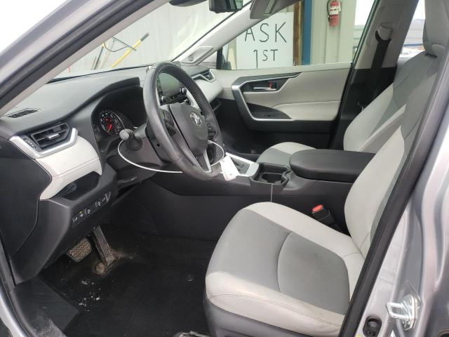 2019 TOYOTA RAV4 XLE P - JTMA1RFV7KD504971