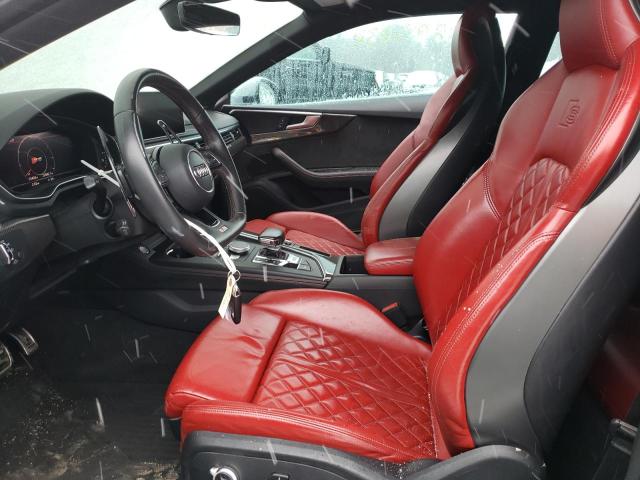 2018 AUDI S5 PREMIUM - WAUP4AF52JA007844