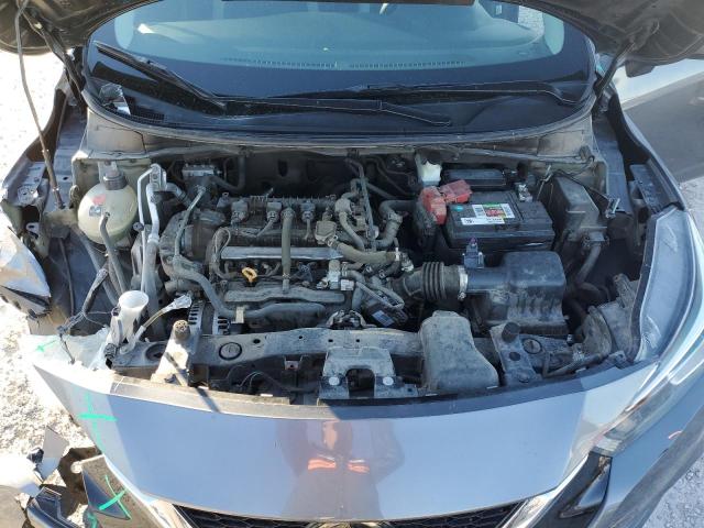 2020 NISSAN VERSA SV - 3N1CN8EV8LL817082