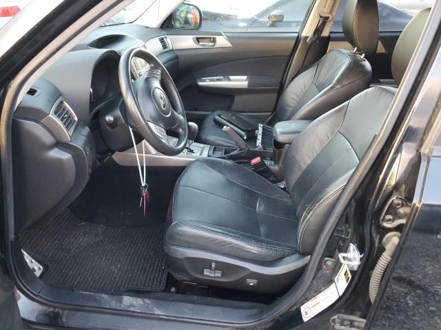JF2SH66629H766098 Subaru Forester 2.5xt Limited
