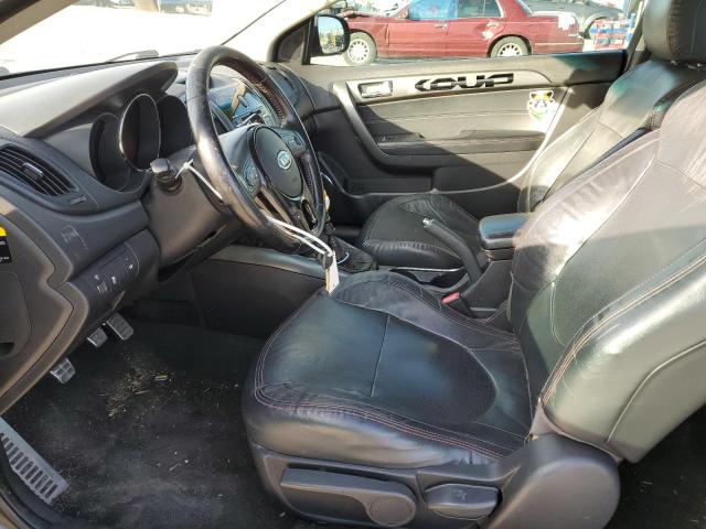 KNAFW6A31D5703276 KIA FORTE SX
