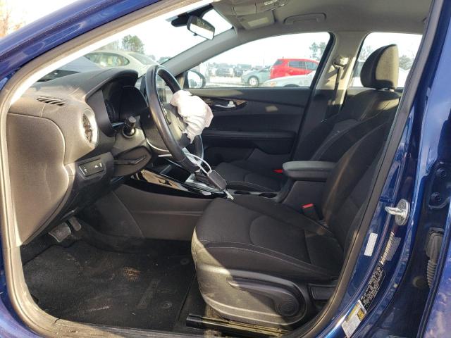 3KPF34AD7KE114341 KIA Forte Gt Line