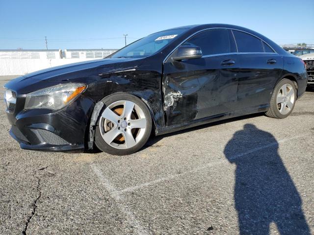 2015 MERCEDES-BENZ CLA 250 4M - WDDSJ4GB9FN173473