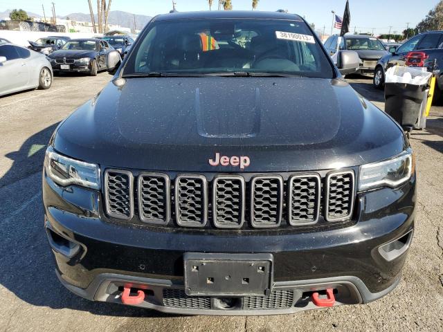 1C4RJFLT3JC121182 Jeep Grand Cherokee Trailhawk