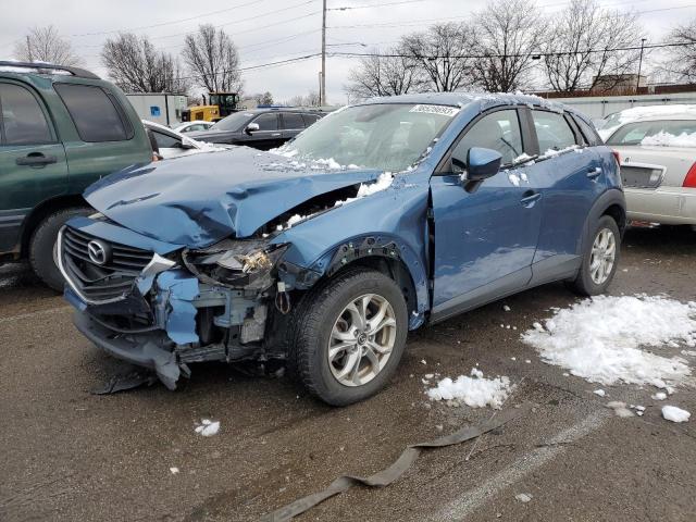 2018 Mazda CX-3 Sport