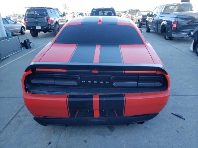 2021 DODGE CHALLENGER - 2C3CDZFJ4MH602542