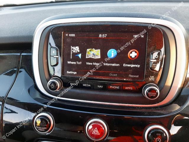 ZFA3340000P547664 Fiat 500x Loung