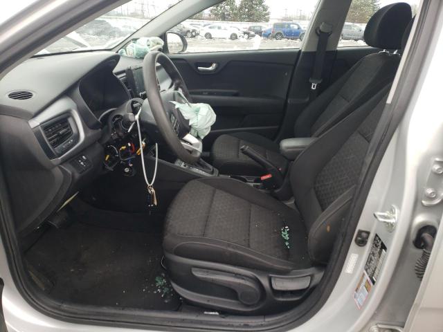 3KPA24AD3LE274151 KIA RIO LX