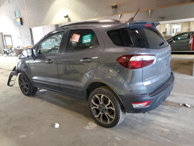 2020 FORD ECOSPORT S MAJ6S3JL5LC358122