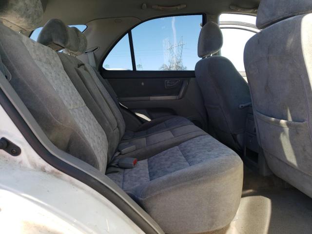 KNDJC733145286041 KIA SORENTO EX